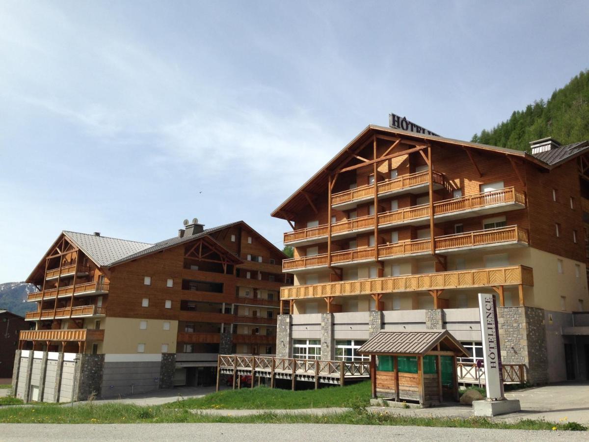 Vacanceole - Les Chalets Du Verdon Allos Luaran gambar