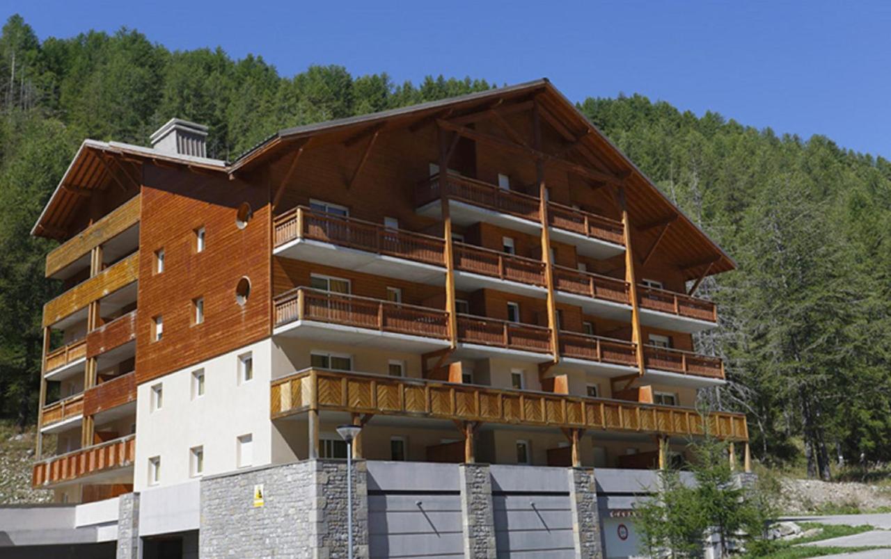 Vacanceole - Les Chalets Du Verdon Allos Luaran gambar